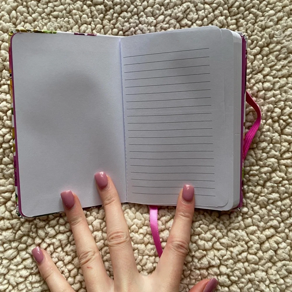 Pen & Gear- Floral Journal
